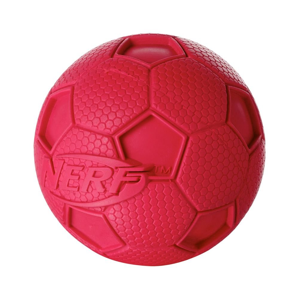 Nerf Soccer Squeak boll