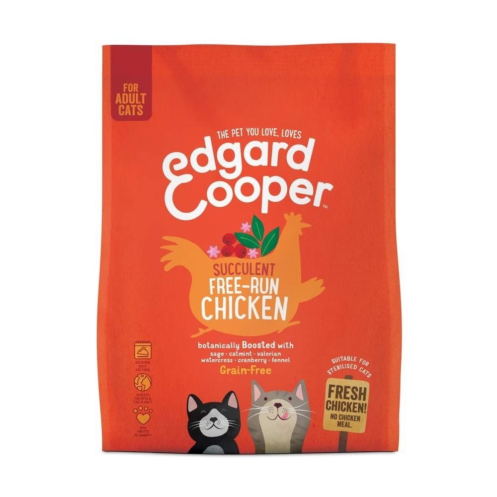 Edgard & Cooper Cat Chicken (175 kg)