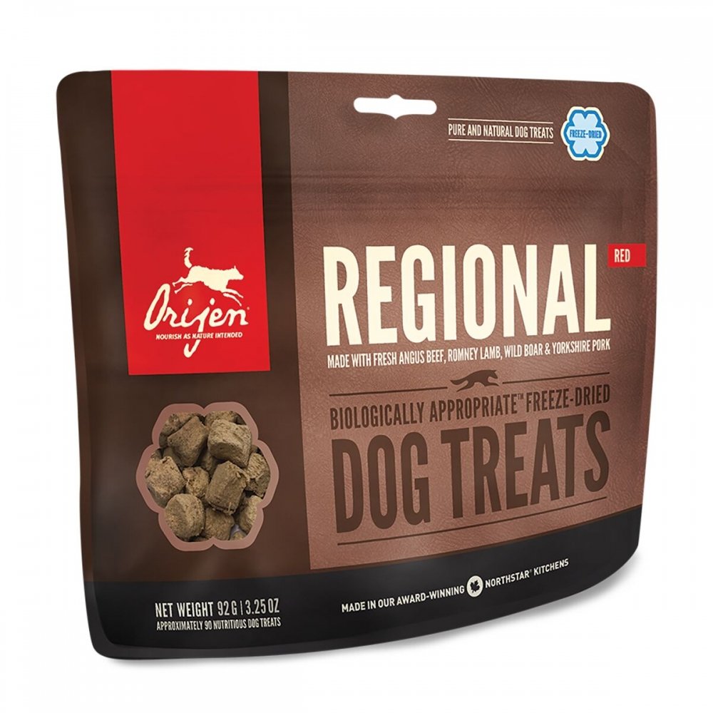 Orijen Dog Regional Red Treats 425 g