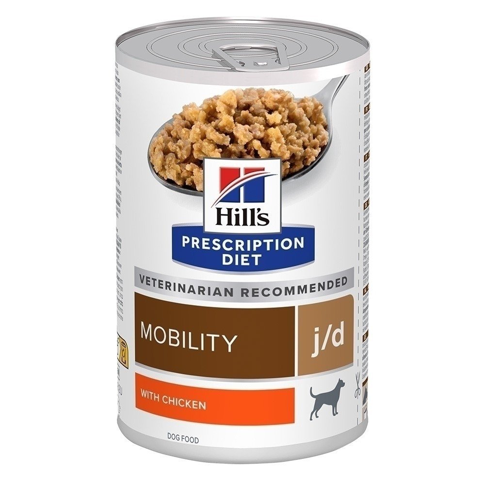 Hill's Prescription Diet Canine j/d Mobility Chicken 370 g