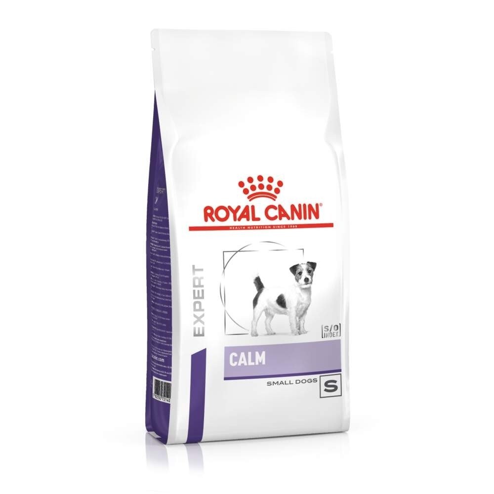 Royal Canin Veterinary Diets Dog Calm Small Dogs (4 kg)