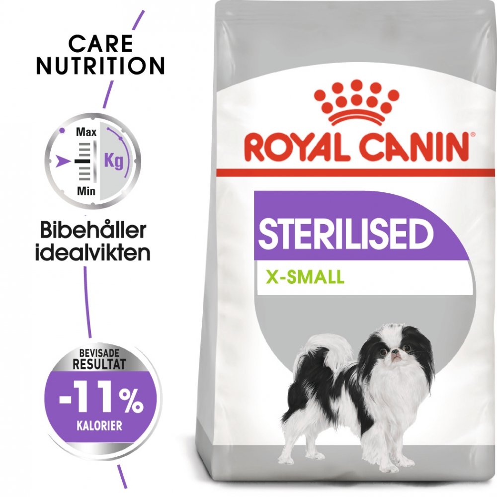 Royal Canin X-Small Sterilised (15 kg)