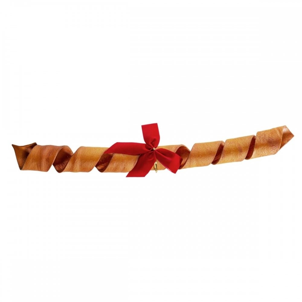 Xmas Smoked Spiral Tuggben 45 cm