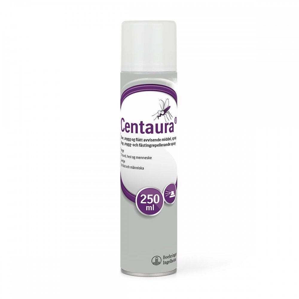 Centaura Repellent Insektsspray 250 ml (250 ml)