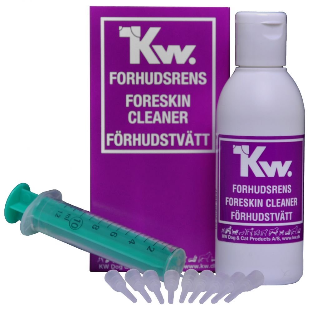 Image of KW Förhudstvätt