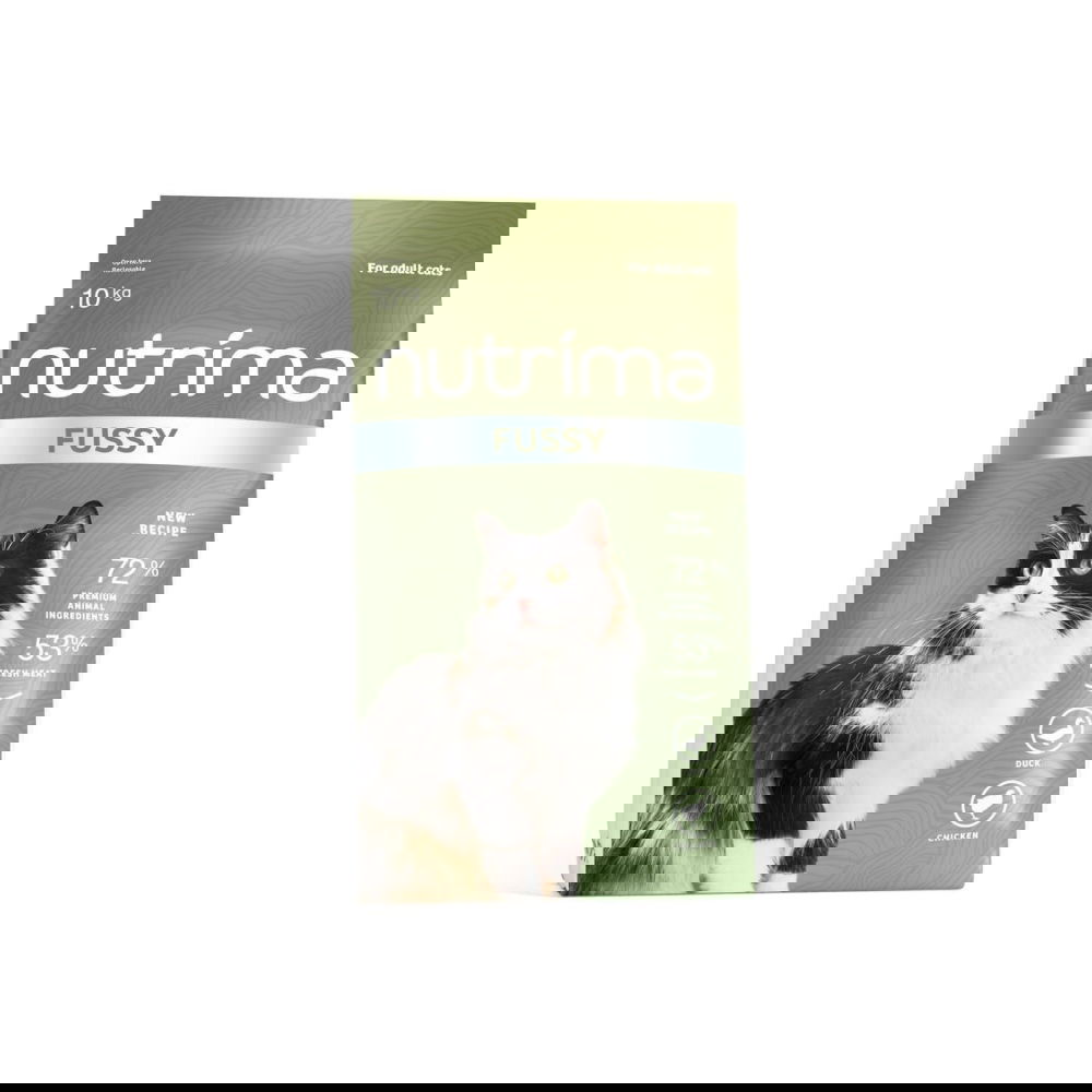 Nutrima Cat Adult Fussy (10 kg)