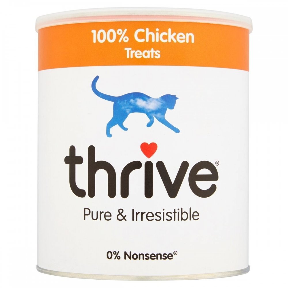Thrive Godbitar Kycklingbröst (170 g)