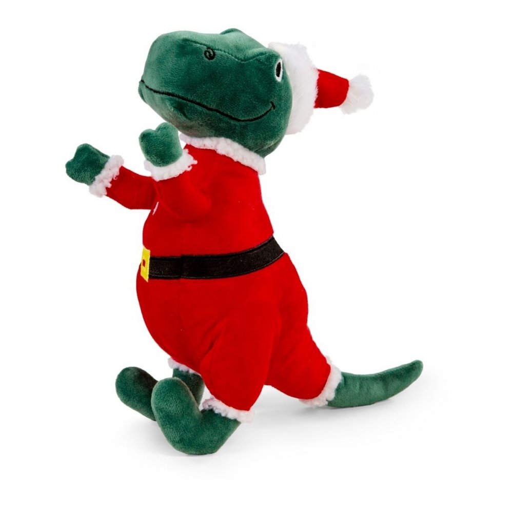 Little&Bigger QuirkyX-mas Santa-Rex