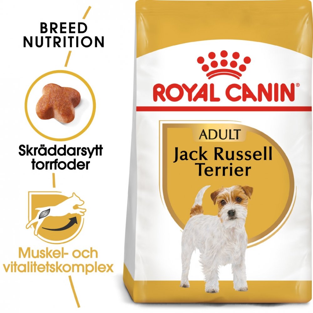 Royal Canin Breed Jack Russell (1,5 kg)