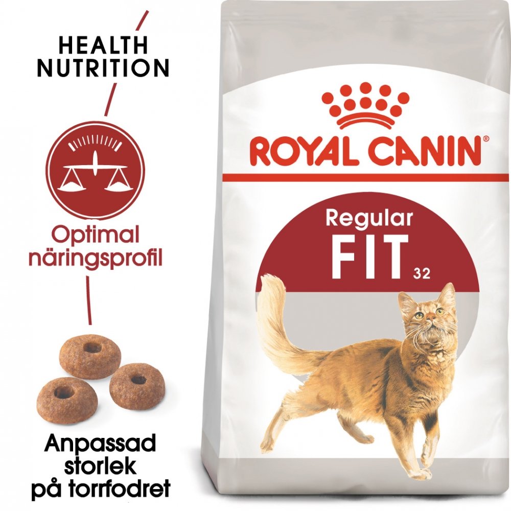 Produktfoto för Royal Canin Fit (2 kg)