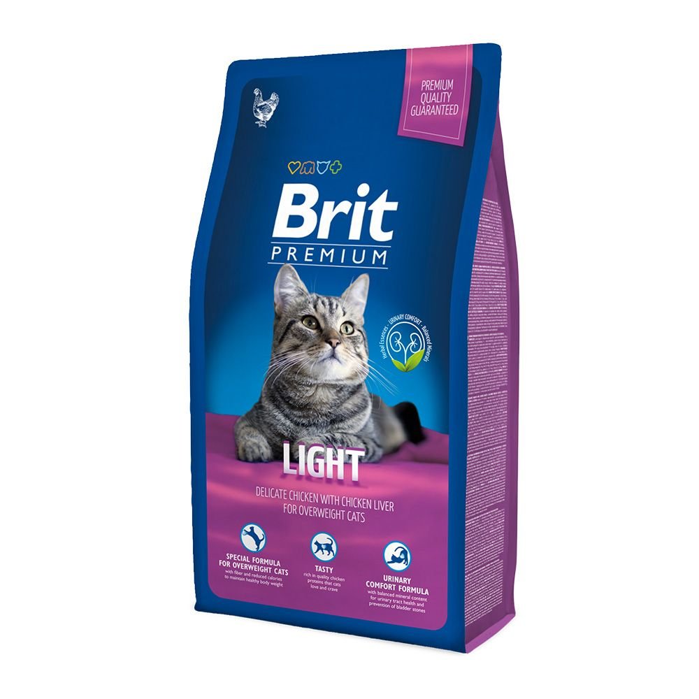 Brit Premium Cat Light (300 g)