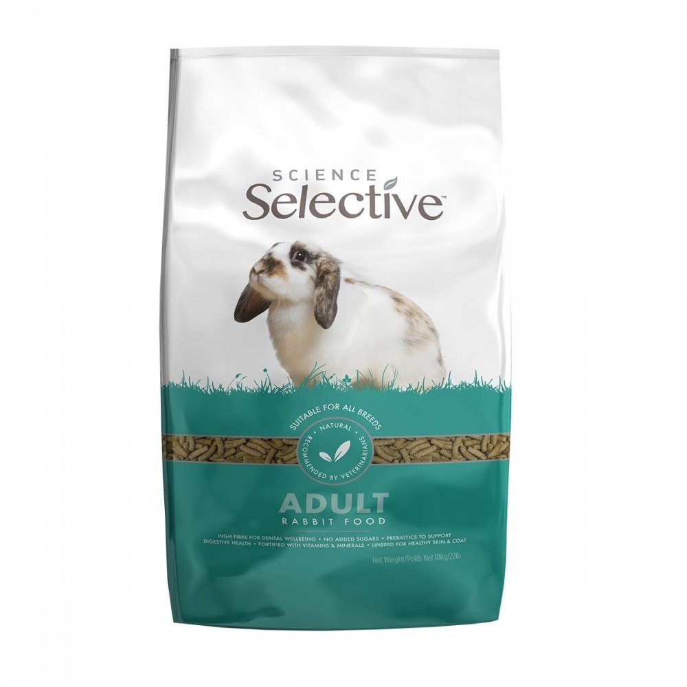 Image of Science Selective Rabbit Adult (1,5 kg)