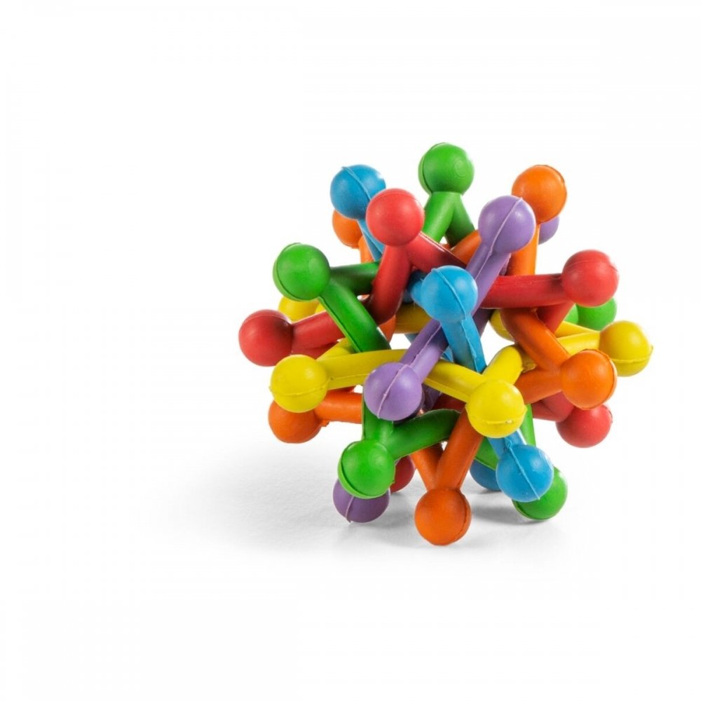 Little&Bigger ColorKnots Pinball (78 cm)