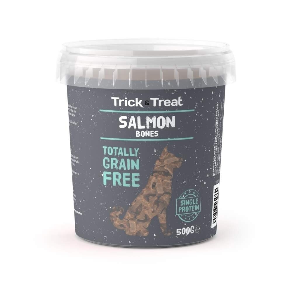 Trick & Treat Trick&Treat Grain Free Laxben (500 g)