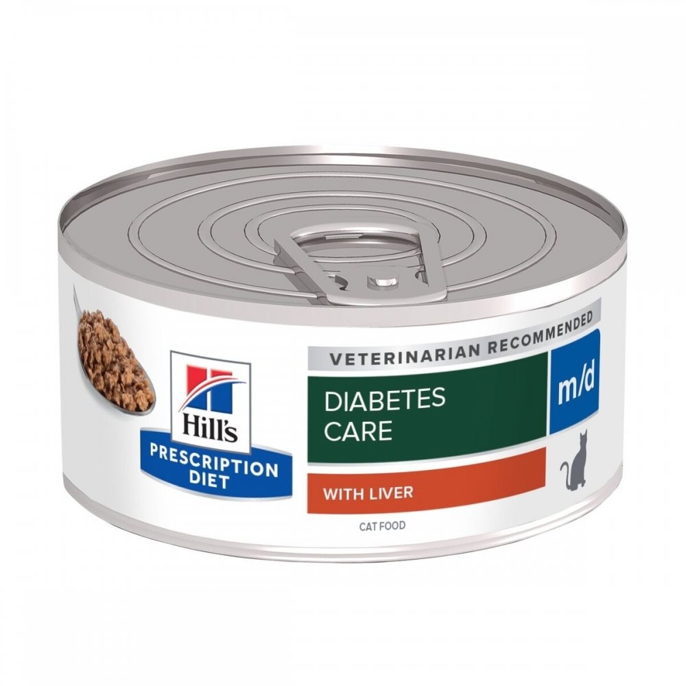 Hill's Prescription Diet Feline m/d Diabetes Care Tuna 156 g
