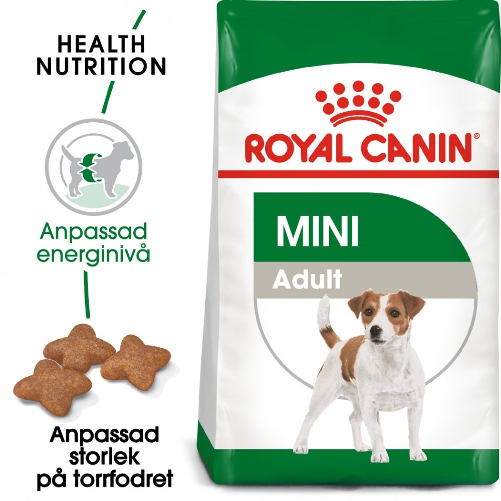 Royal Canin Dog Adult Mini (8 kg)