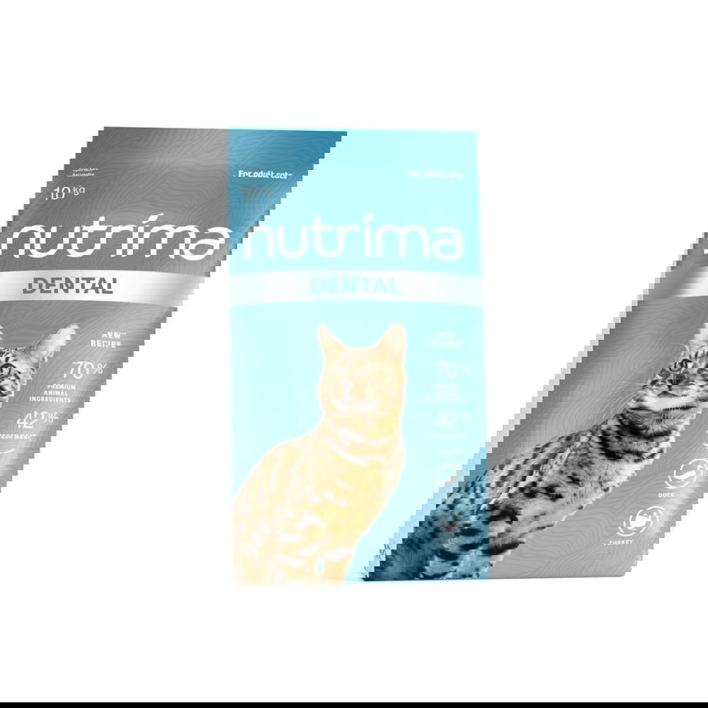 Nutrima Cat Adult Dental (10 kg)