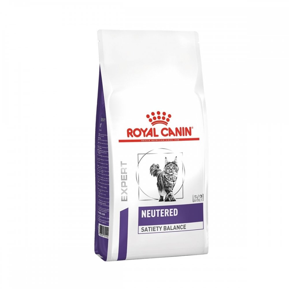 Royal Canin Veterinary Diets Cat Health Neutered Satiety Balance (3,5 kg)