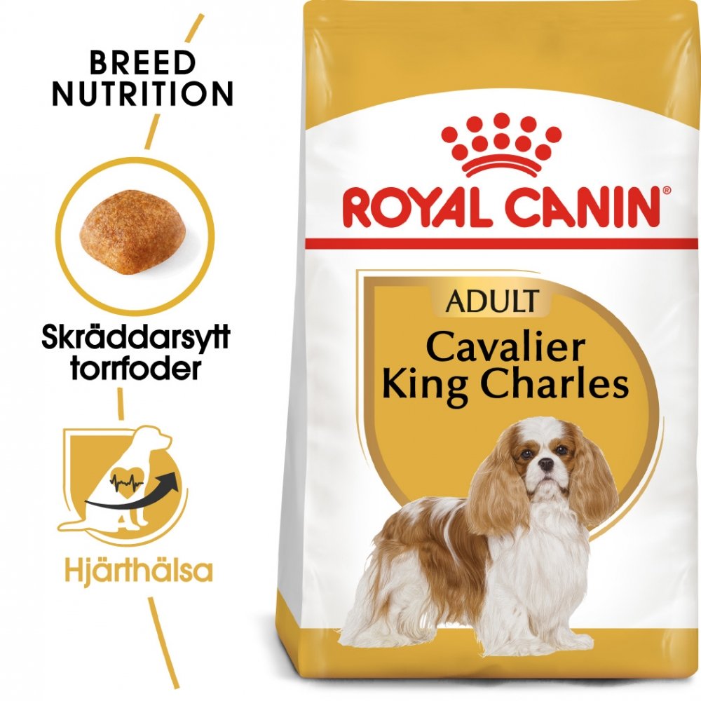 Royal Canin Breed Cavalier King Charles Spaniel (15 kg)