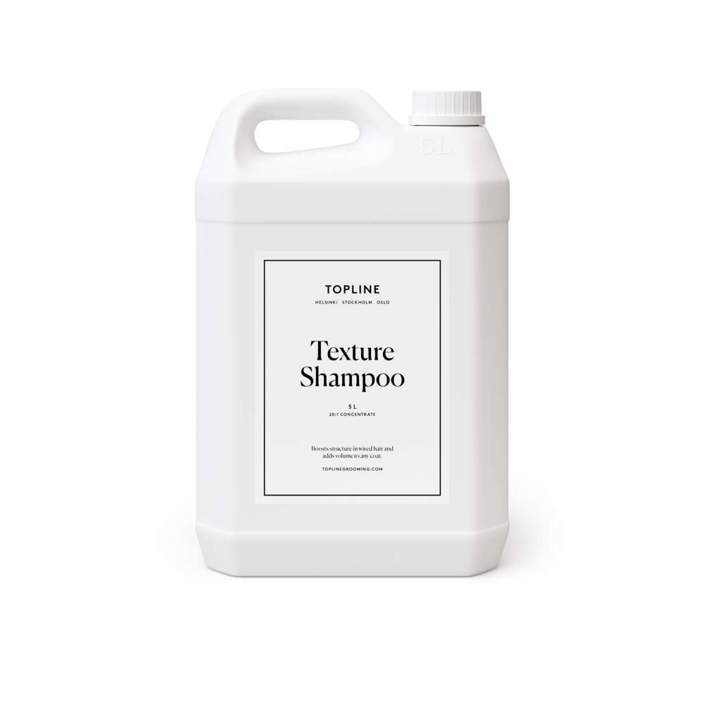 Topline Texture Shampoo 5 liter