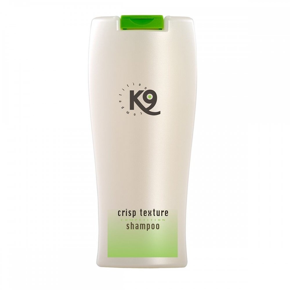 Produktfoto för K9 Competition Crisp Texture Schampo (300 ml)