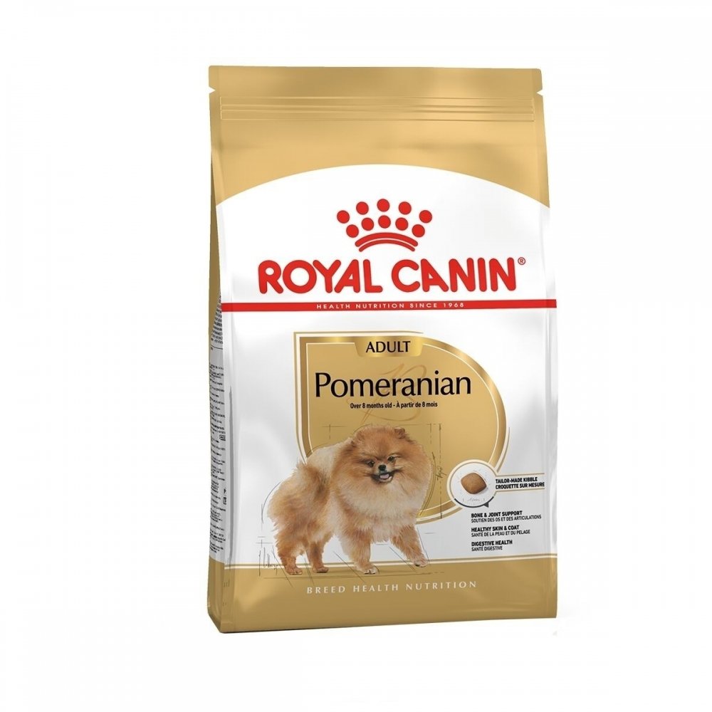 Royal Canin Breed Pomeranian Adult 1,5 kg