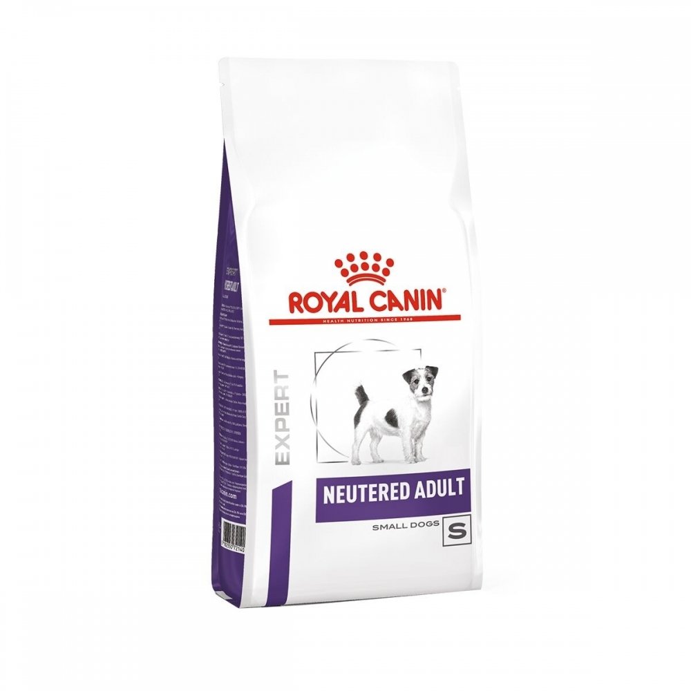 Royal Canin Veterinary Diets Dog Neutered Adult Small Dogs (1,5 kg)