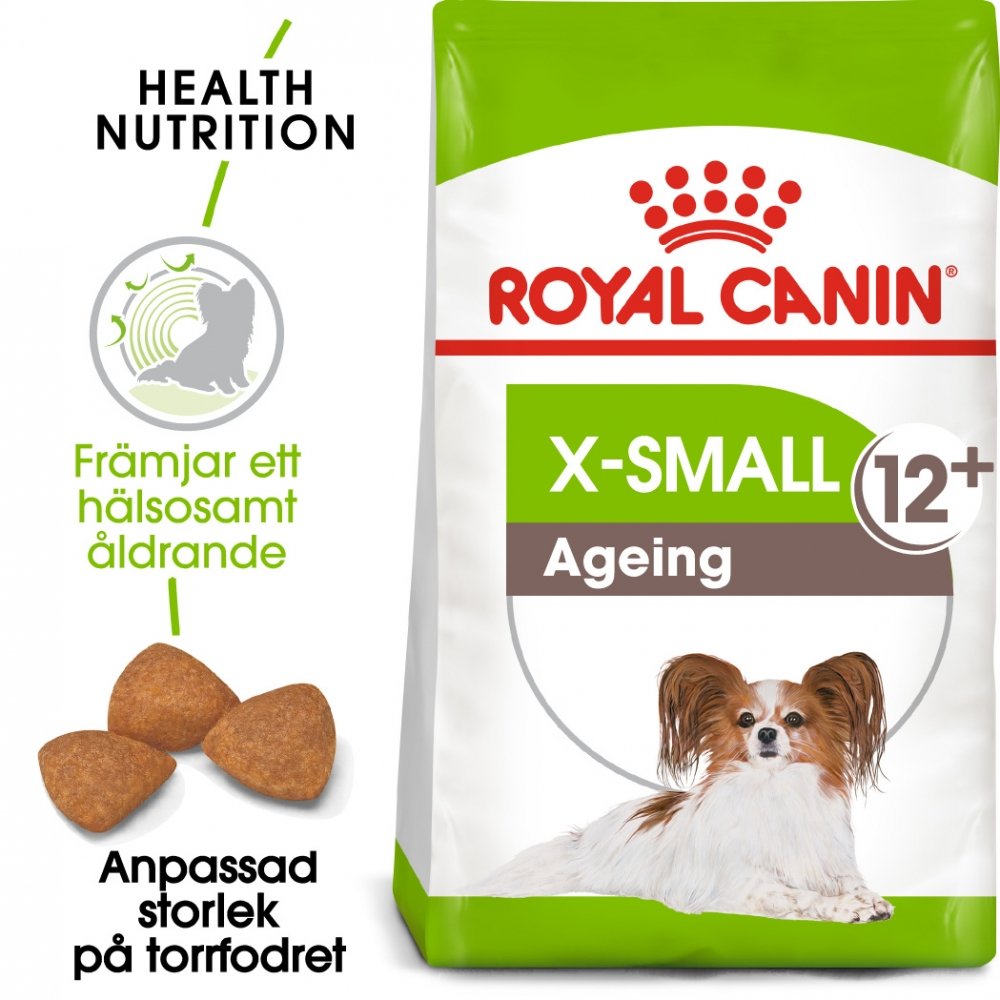 Royal Canin X-Small Ageing +12 (1,5 kg)