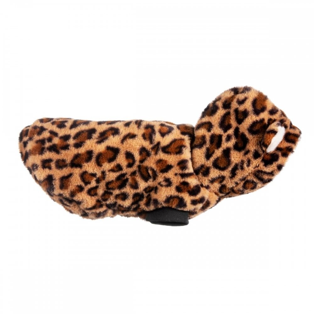 Little&Bigger Hundtröja med Luva Gepard (35 cm)