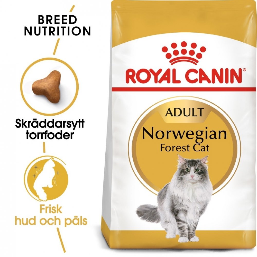Produktfoto för Royal Canin Norwegian (400 g)