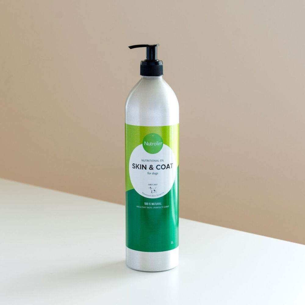 Produktfoto för Nutrolin Skin & Coat (1000 ml)