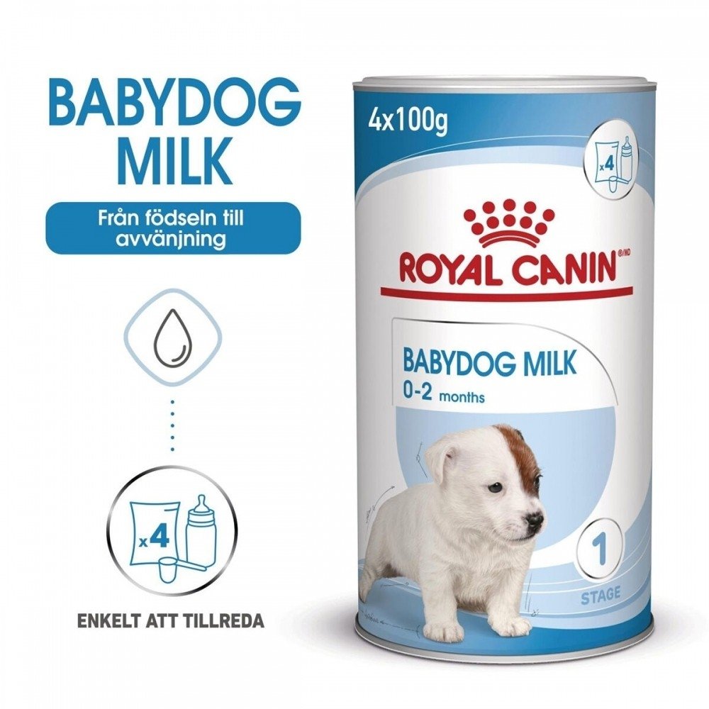 Produktfoto för Royal Canin Baby Dog Milk (400 g)