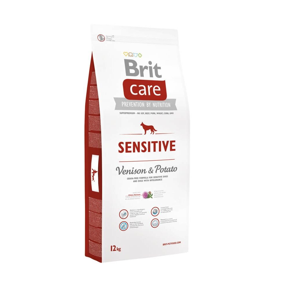 Brit Care Sensitive Venison (12 kg)