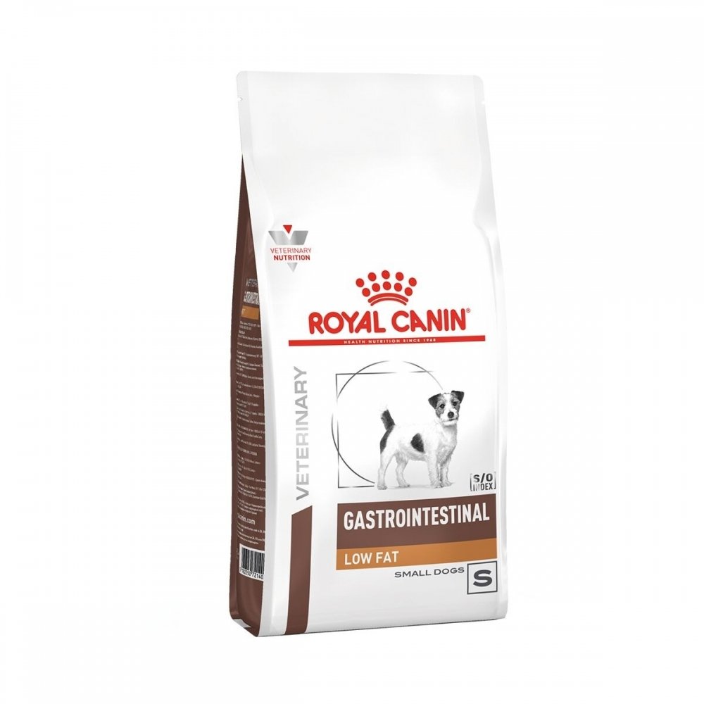 Royal Canin Veterinary Diets Dog Gastrointestinal Low Fat Small Dogs (3,5 kg)