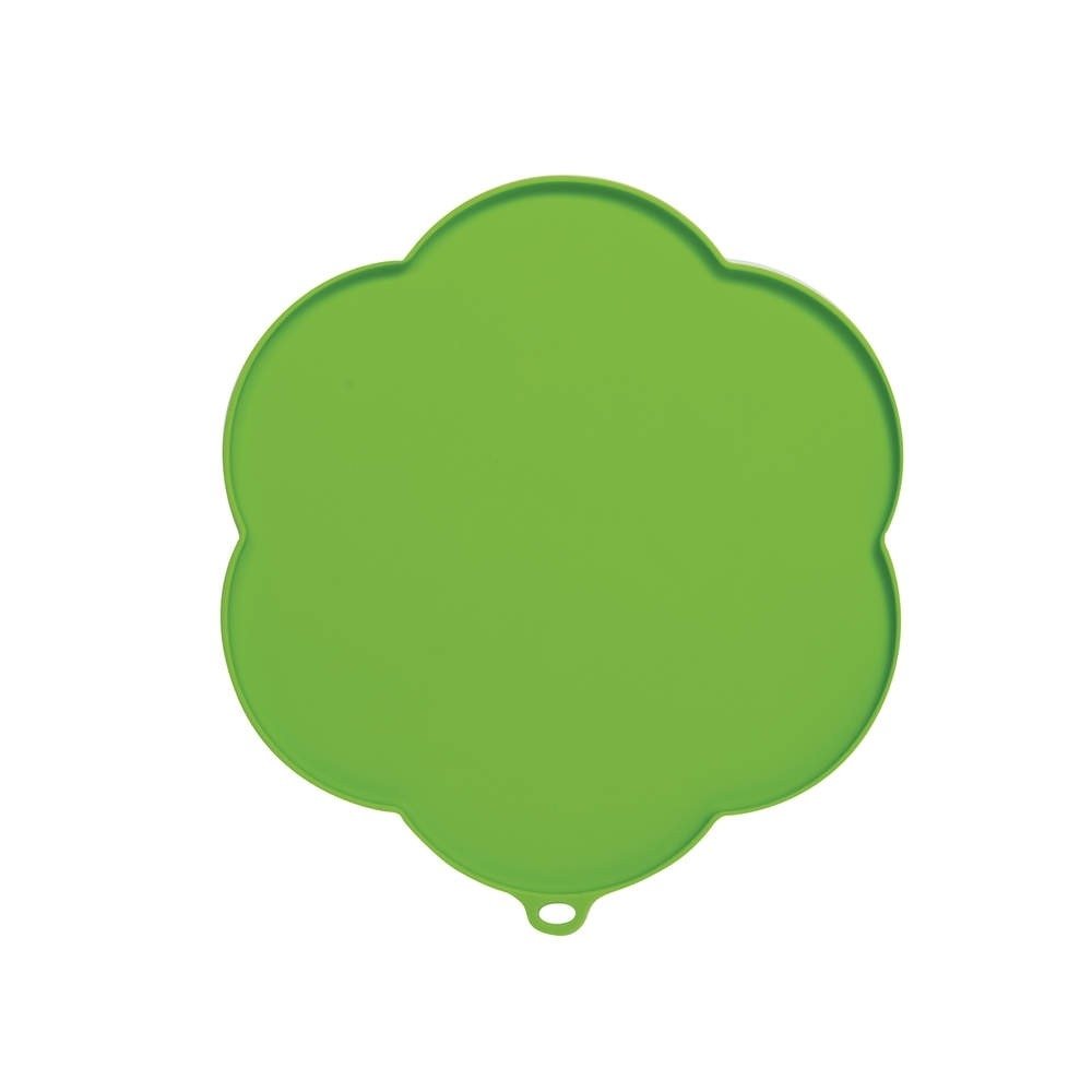 Produktfoto för Catit Silikon Matta Flower Grön