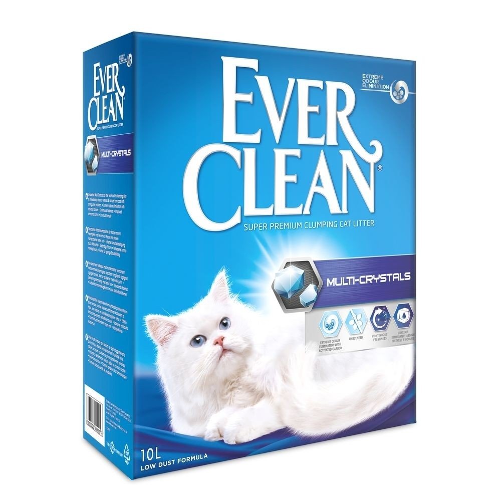 Ever Clean Multi-Crystals 10 Liter (10 l)
