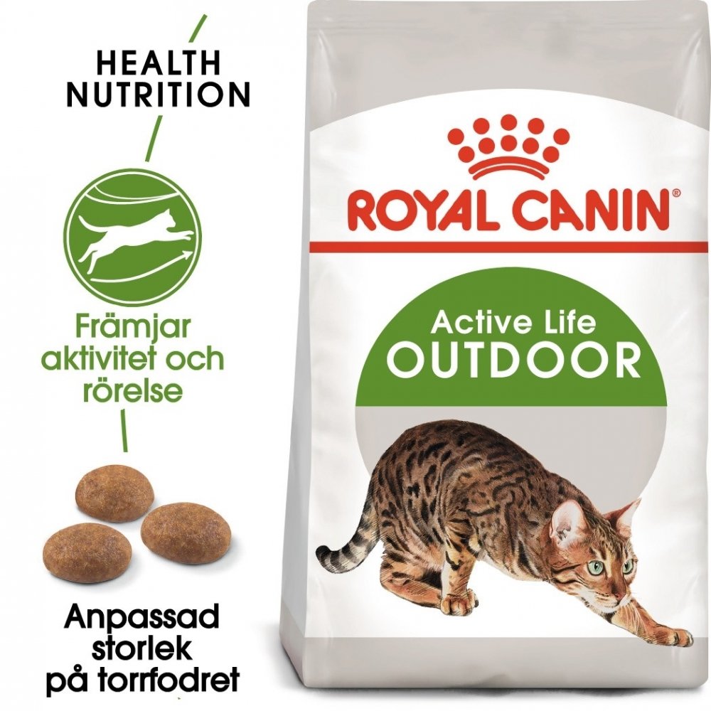 Produktfoto för Royal Canin Outdoor (4 kg)