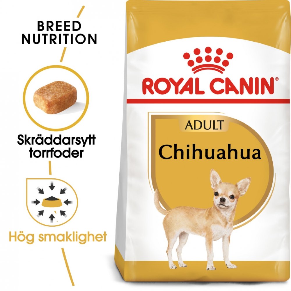 Royal Canin Breed Chihuahua Adult (3 kg)