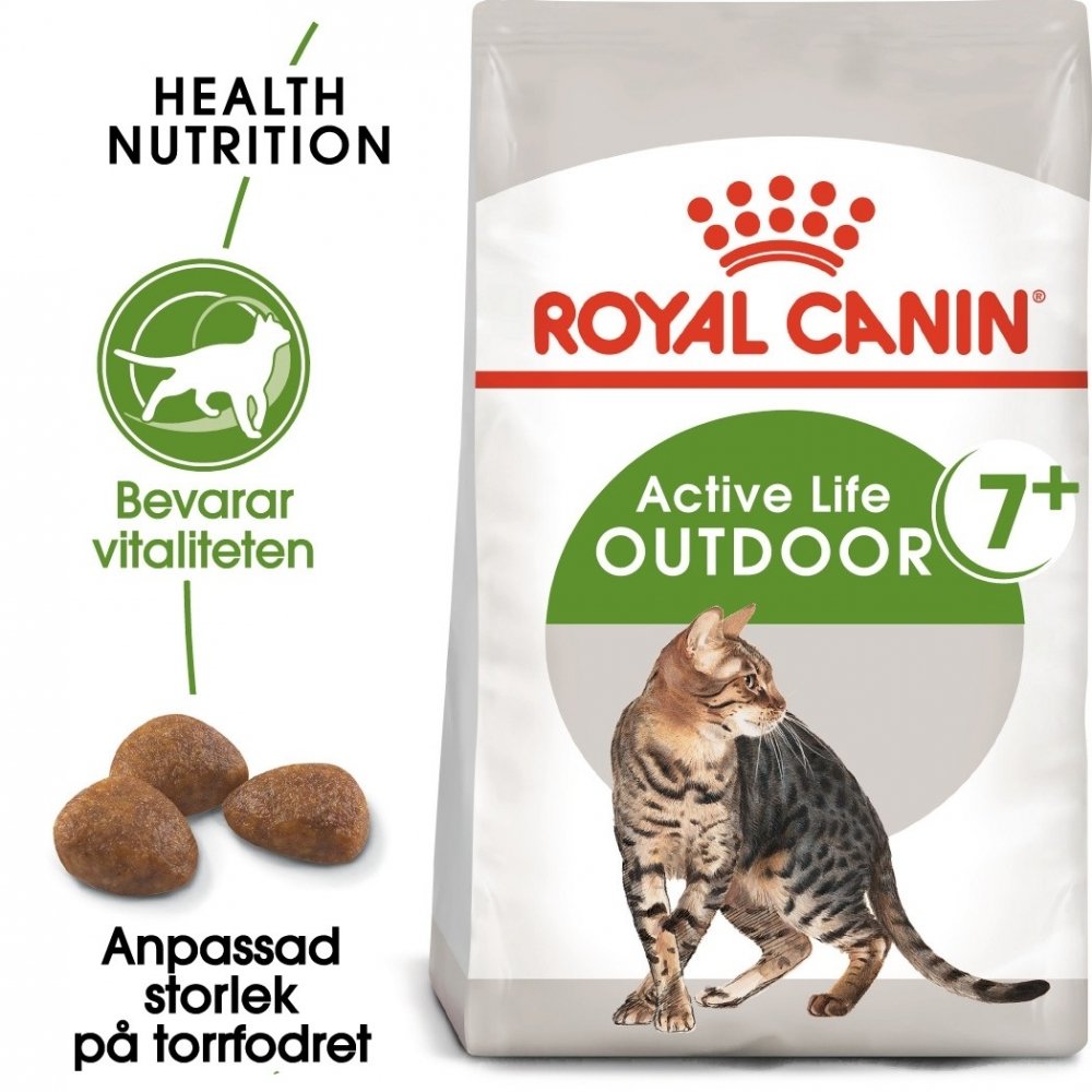 Royal Canin Outdoor 7+ (10 kg)