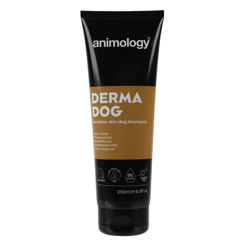 Produktfoto för Animology Derma Dog Schampo (250 ml)
