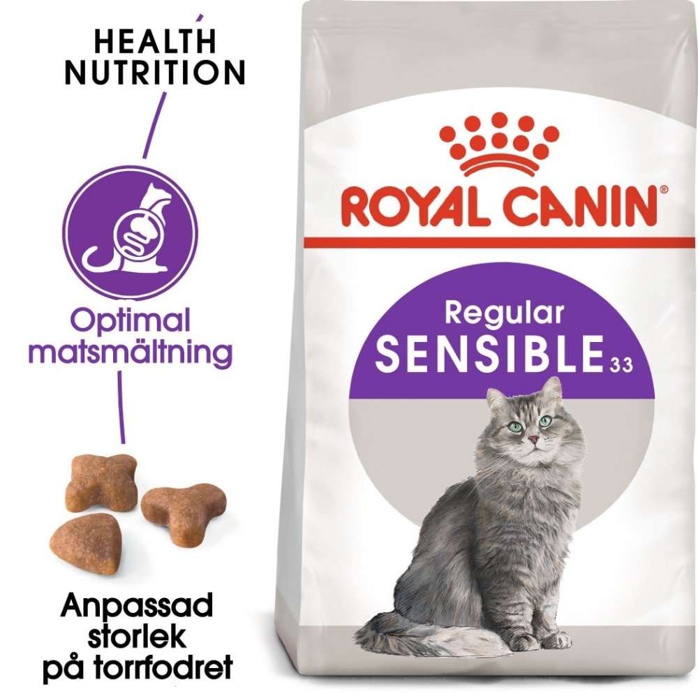 Produktfoto för Royal Canin Sensible (2 kg)