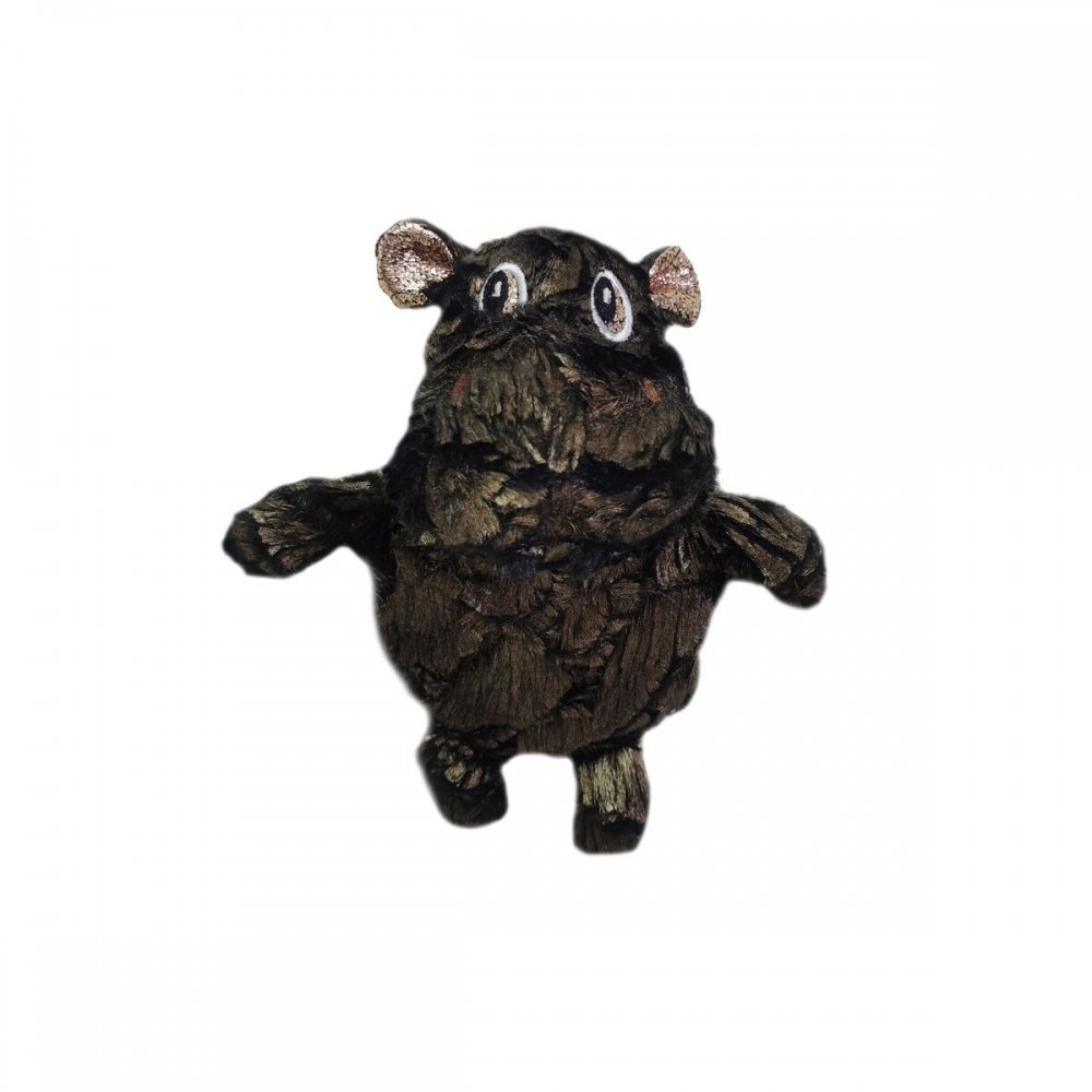 Bark-a-Boo Night Creatures Flodhäst (17 cm)