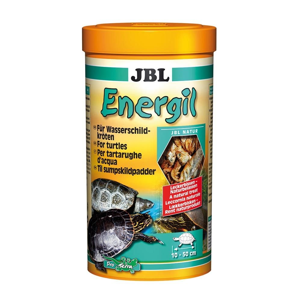 Image of JBL Energil Foder till vattensköldpaddor