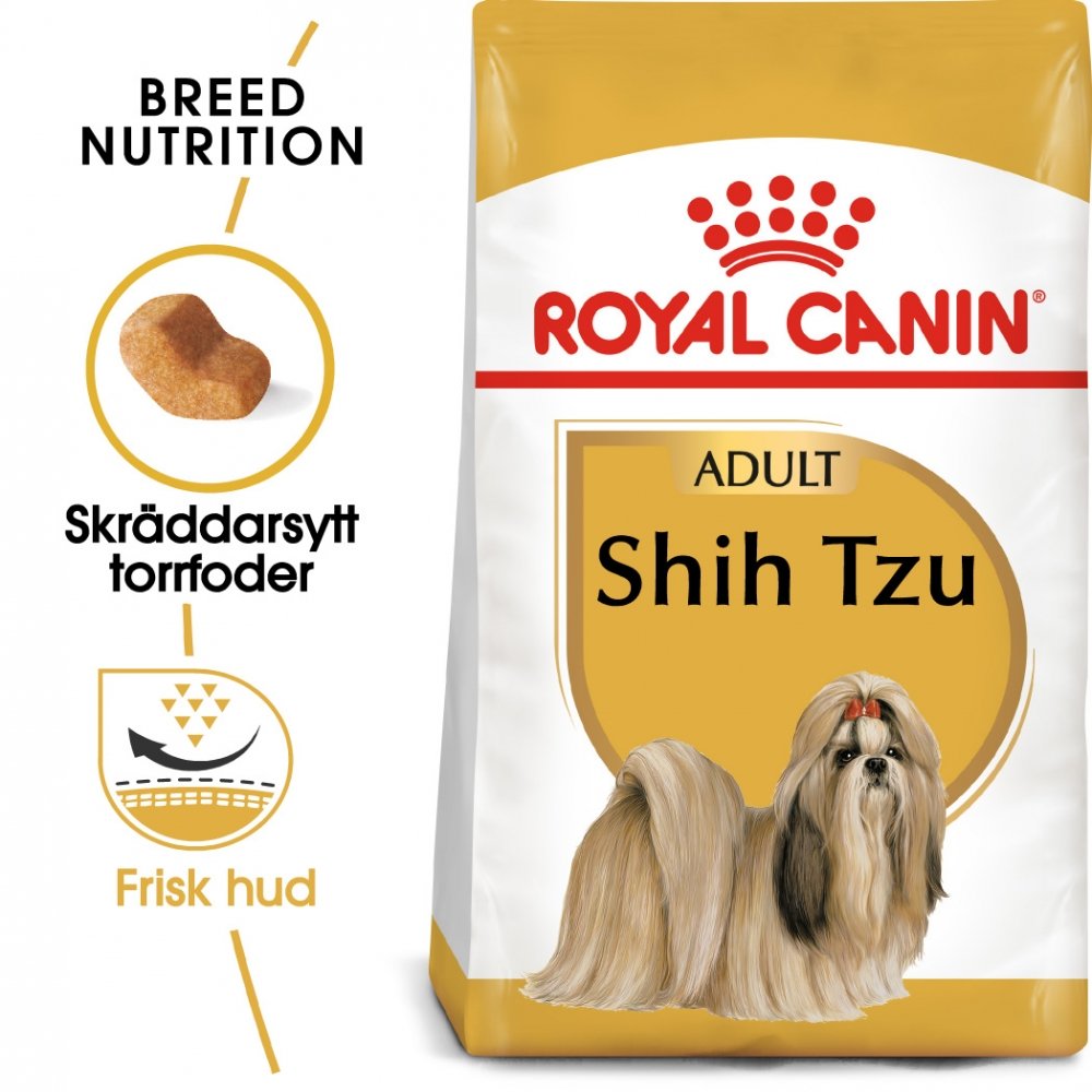 Royal Canin Breed Shih Tzu (75 kg)