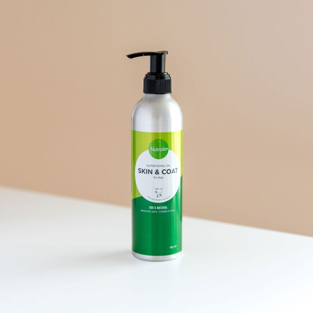 Produktfoto för Nutrolin Skin & Coat (265 ml)