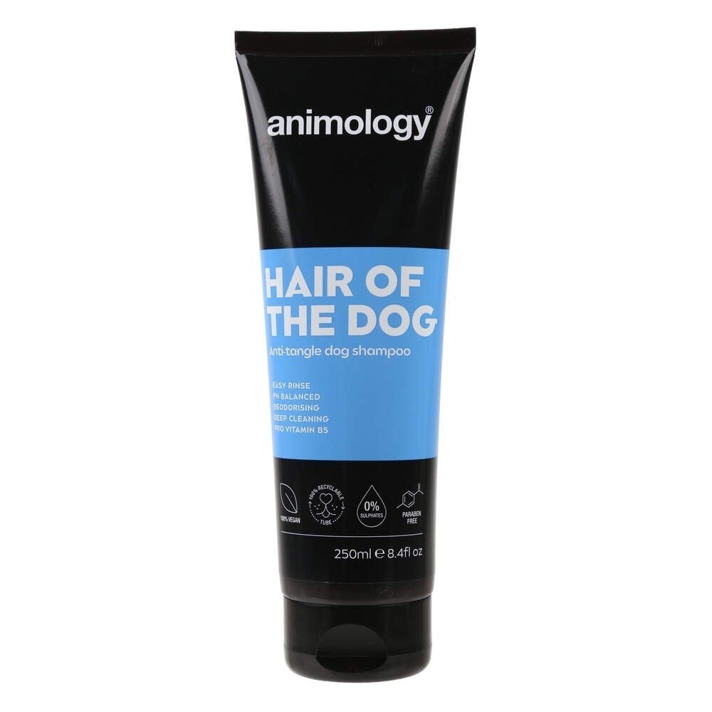 Produktfoto för Animology Hair Of The Dog Schampo (250 ml)
