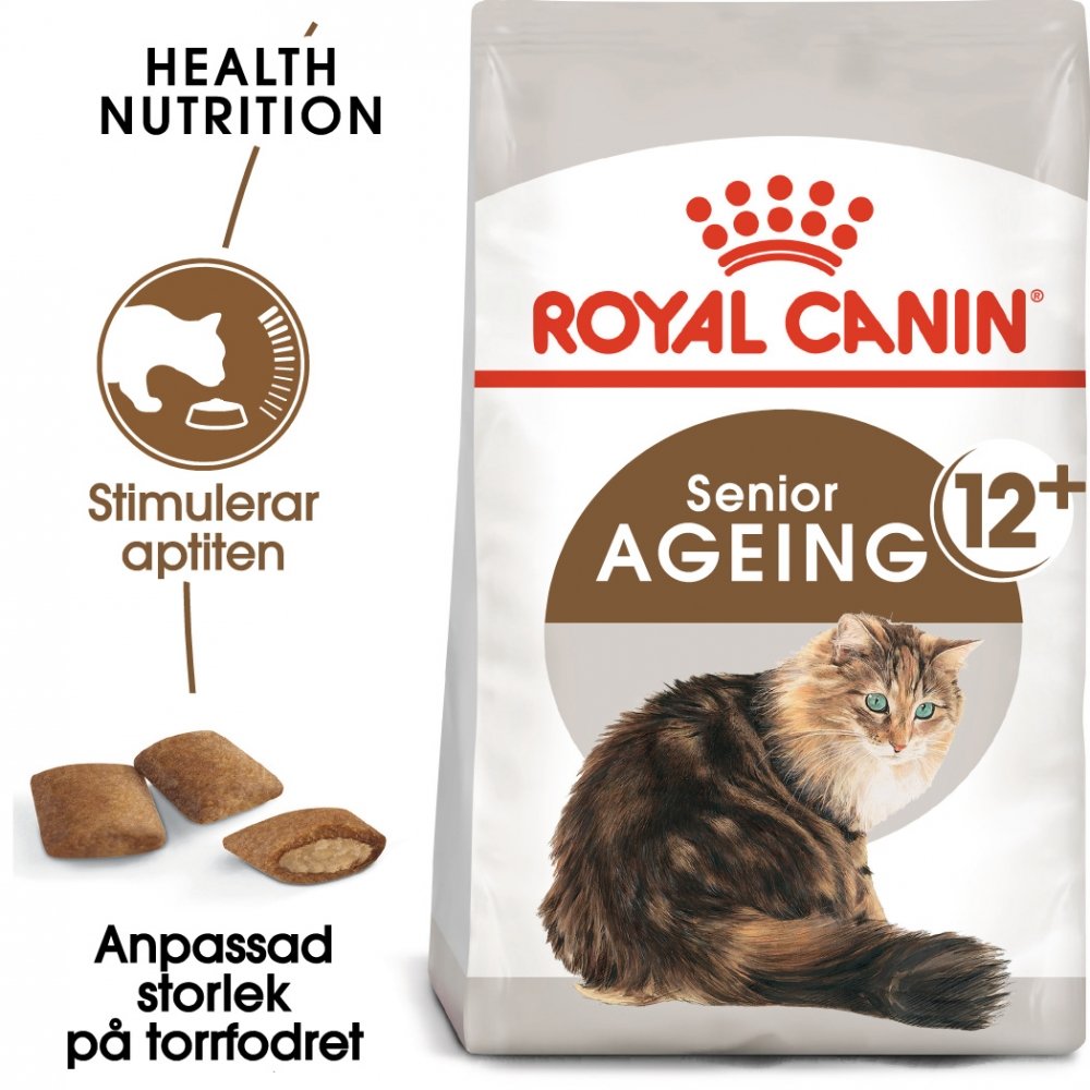 Image of Royal Canin Ageing 12+ (4 kg)