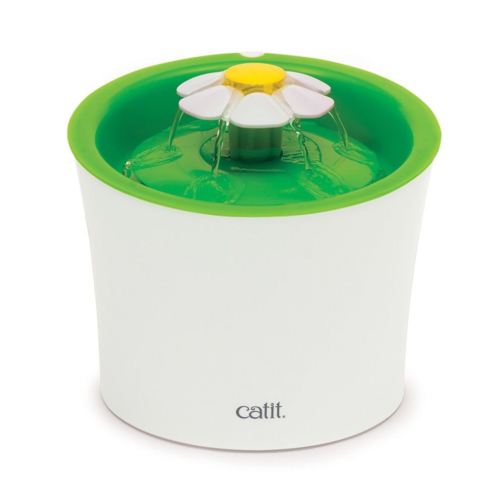 Produktfoto för Catit 2.0 Vattenfontän Flower
