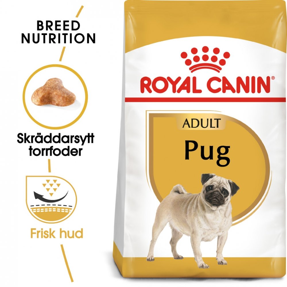 Royal Canin Breed Pug (15 kg)