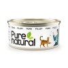Purenatural Cat Fillet Tuna 70 g